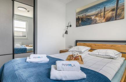 SOLE MARE Apartamenty Piamola z basenem - Foto 11