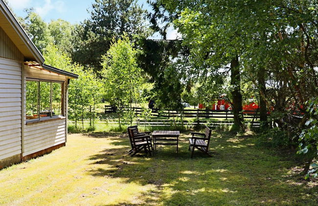 5 Person Holiday Home in Skummeslovsstrand - Foto 26