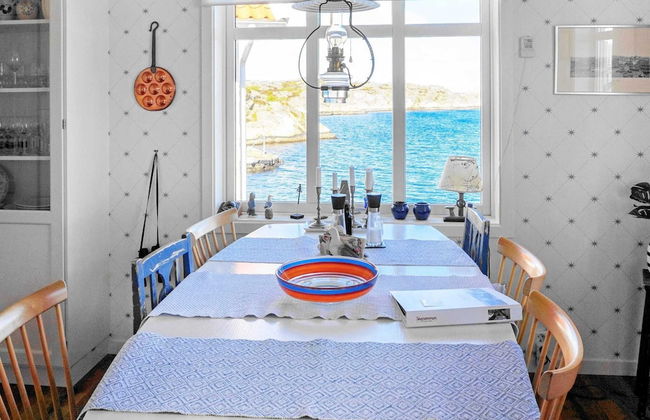 6 Person Holiday Home in Gullholmen - Foto 13