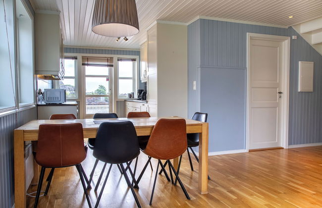 Rorbuene Svolvær Havn - Foto 14