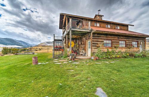 Dreamswest Ennis Studio with Deck and Stunning Views - Foto 21