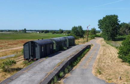 Alter Bahnhof Bresewitz - Foto 6