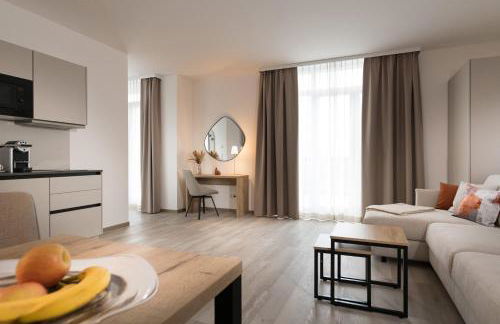 Atrium Apart Hotel Brühl - Foto 25