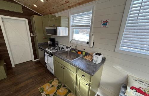 Tiny Home at Bear Mountain -Only 25 Min from Anchorage, Great Central location-Cute & Comfortable - Foto 25