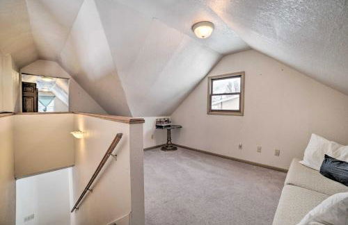 Cozy Cadillac Retreat Walk to Ski Resort! - Foto 18