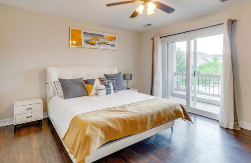 Yard, Home Gym, and Game Room Spacious Aurora Home - Foto 25