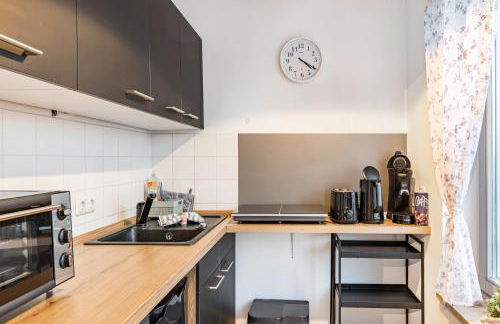 Nahe Airport Ber Maisonettewohnung - Foto 7