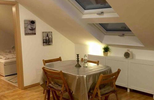 Elegante Ferienwohnung mit Kaminofen im Thüringer Wald - Foto 9