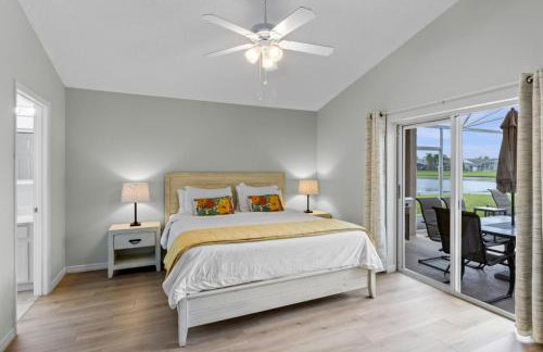 Orlando Family Retreat 4BR, Private Pool and Lake - Foto 21