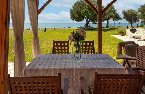 ALKEA beachfront apartment Moles Kalives Halkidiki - Foto 34