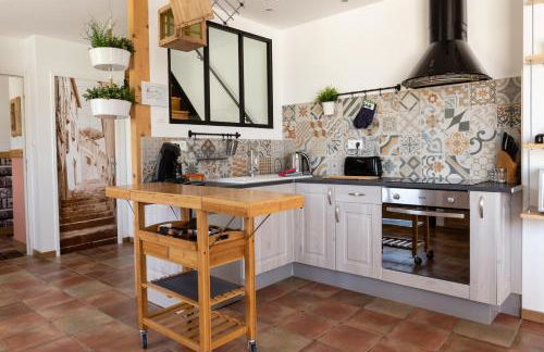 Gîtes Chantelauze - Photo 30