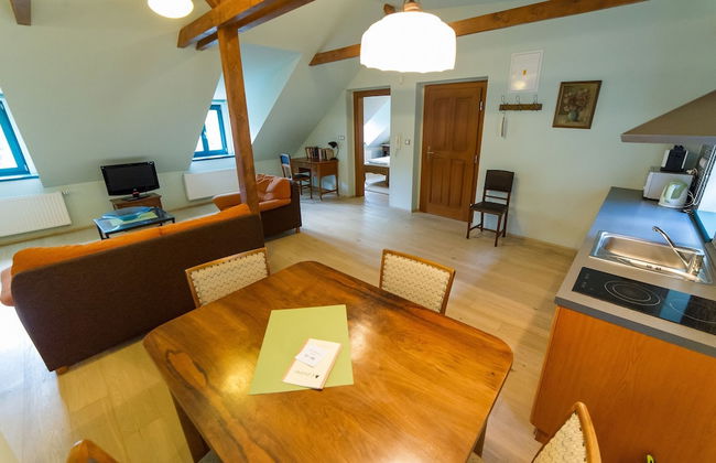 Apartmány U Zvonu - Foto 24