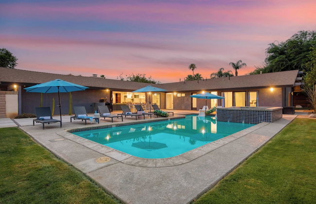 Quinta Buyout by Avantstay 2 Modern Villas Pool, Hot Tub, Putting Green - Foto 1