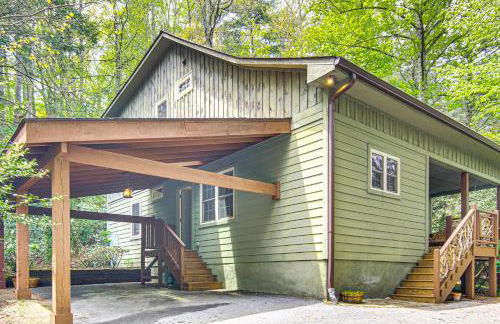 Cashiers Spring Cabin | Near Waterfalls and Hiking - Foto 24