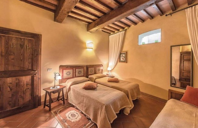 Apartment in Tuscany With Pool & Garden - Foto 3