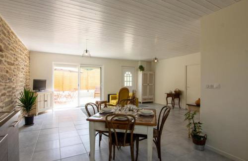 Maison moderne à Fossemagne, Proche Périgueux, Confort et Activités - FR-1-616-262 - Foto 12