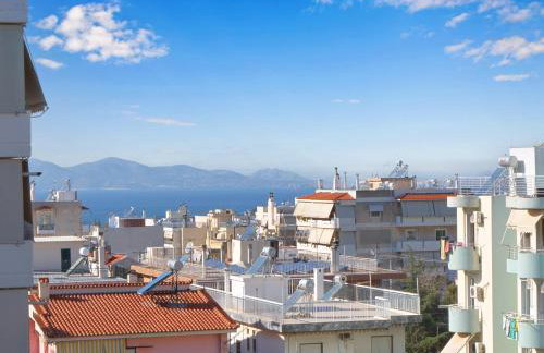 Penthouse Apartment & Studio near Glyfada - free Parking - Foto 18