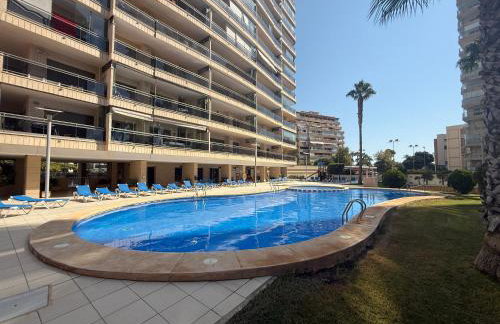 Playa Arenal Bol - Piscina - Padel Calpe - Foto 4
