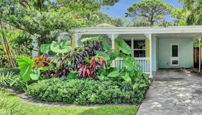 Tropical Oasis - BBQ and Beach-Inspired Nook - Foto 2, Garden, Garden view