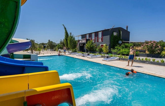 SİMLARDA AQUAPARK OTEL - Photo 80