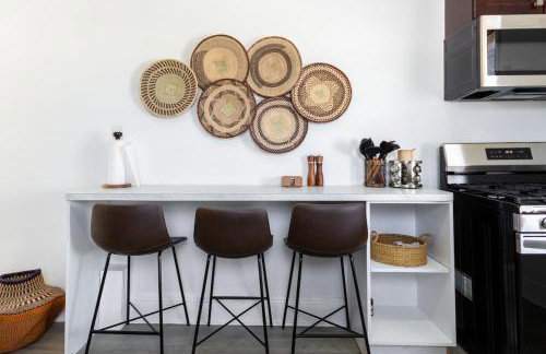 Adinkra Reserve - Curated Afro-Modern Stay - Foto 34