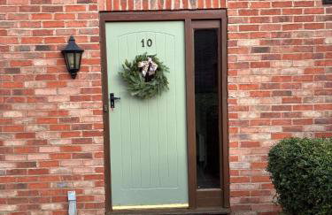 Ivy Cottage, 10 Folly Cottages, Napton - Foto 18