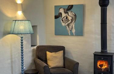 Preseli Hills Cottages - Luxury 5 star Cottages in Pembrokeshire - Foto 36