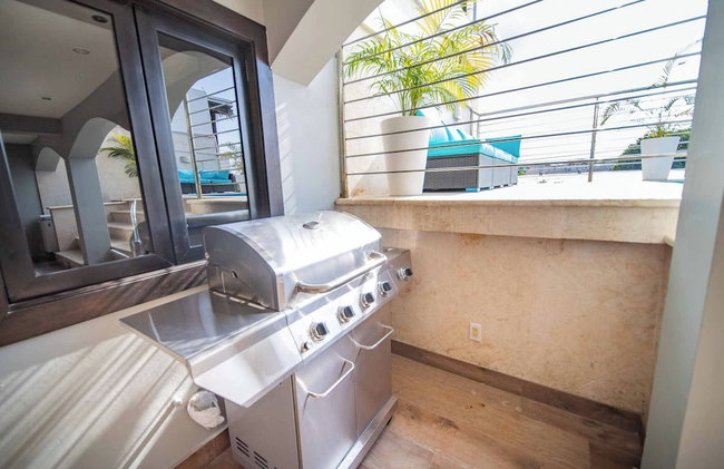 4br Penthouse With Rooftop Pool In Sosua Strip! - Foto 26