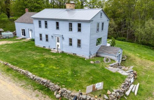A - Farmhouse Apartment on Miles Smith Farm - Foto 8