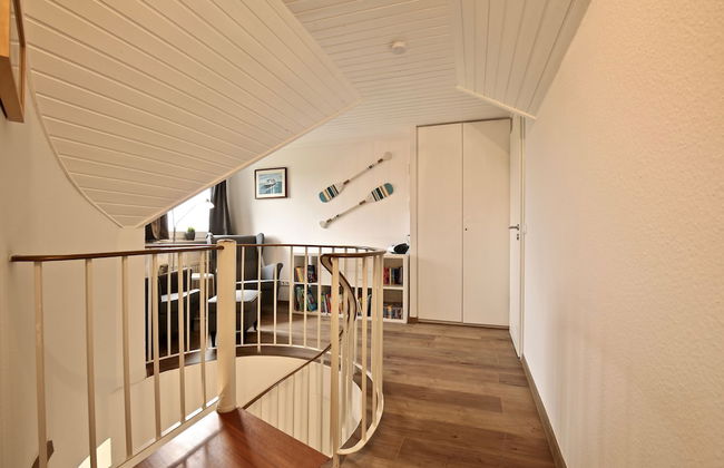 Ferienwohnung Leuchtturmblick - Foto 13