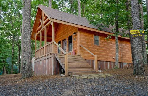 Little Wolf Cabins and ATV Rentals - Foto 10