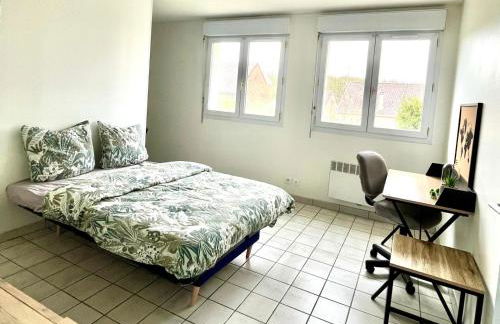 Studio Cosy proche CHU - Foto 2