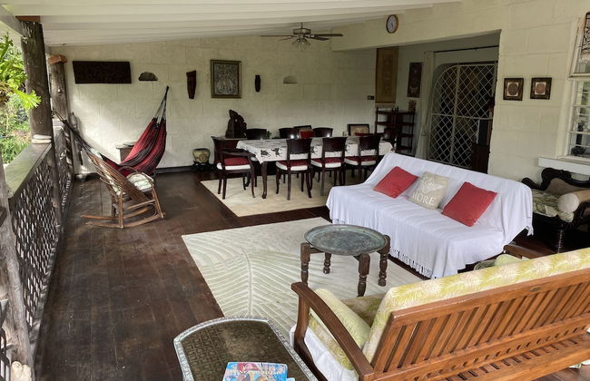 Barbados Chi Guest House - Photo 44