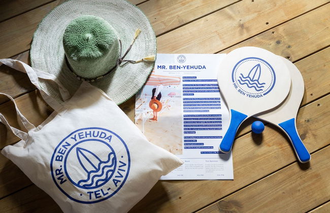 Mr. Ben Yehuda - By TLV2GO - Foto 39