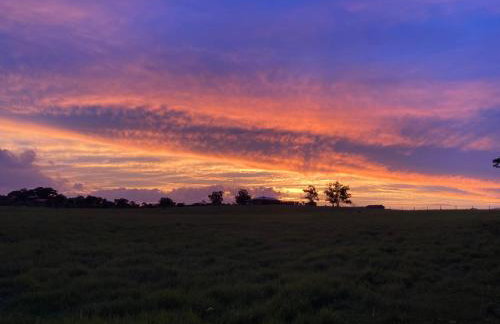Barra de Ibiraquera, Lagoa Doce, Ibira Bamboo Lodge - Foto 5