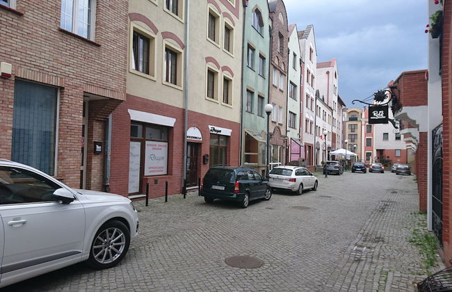 Apartamenty Dragon Elbląg - Foto 24