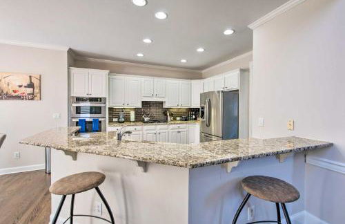 Updated Mableton Home about 14 Miles to Downtown ATL! - Foto 8