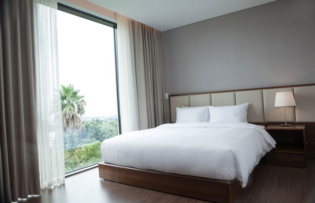 Velum Resort Jeju - Foto 13