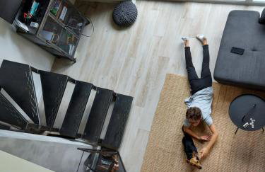 Calm House Krzynia - dom nad jeziorem do wynajęcia - Foto 6