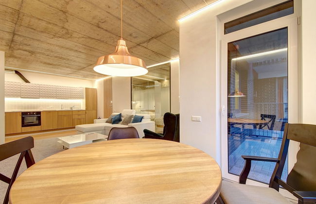 Kauno-Algirdo Luxury Vilnius Apartments - Photo 11