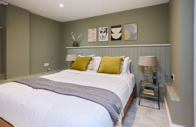 The Brondesbury Park - Sparkling 3bdr Flat With Garden - Foto 11