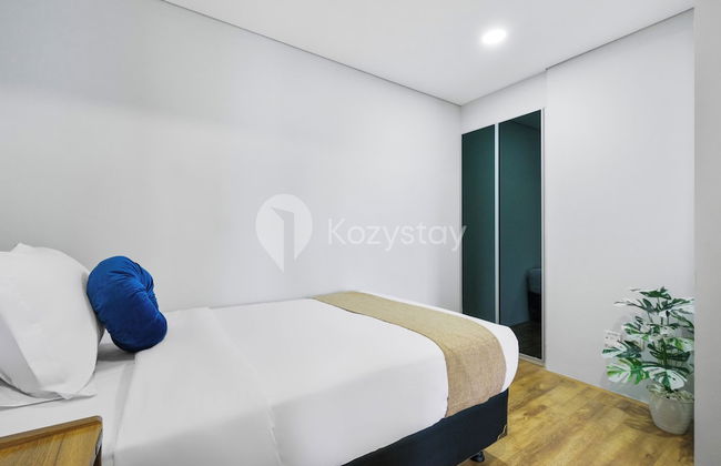 Magnolia Aparthotel by Kozystay - Kebon Jeruk - Photo 12