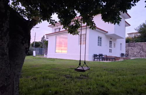 Casa con vistas al mar, campo y barbacoa - Foto 32