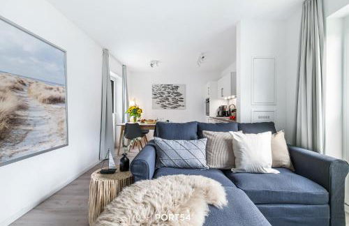 Ferienwohnung Falkenstern, App 10 Emmelsbüll - Foto 9