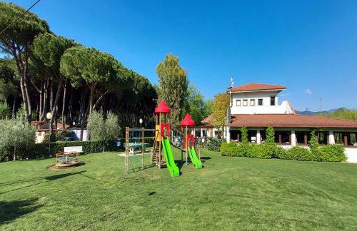 Mobile Home in Sarazena in einem Ferienpark - Foto 13