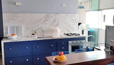 Apartamento charmoso no centro de Ubatuba - Foto 3