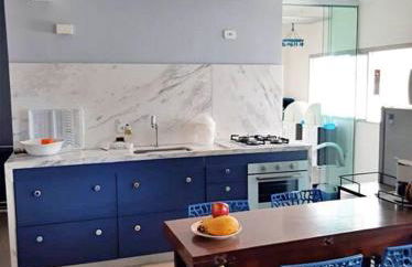 Apartamento charmoso no centro de Ubatuba - Foto 3