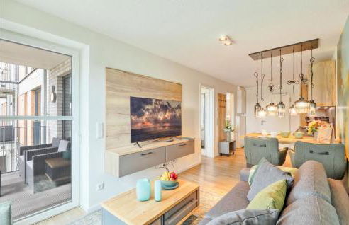 1 Bedroom Cozy Apartment In Nordstrand - Foto 1