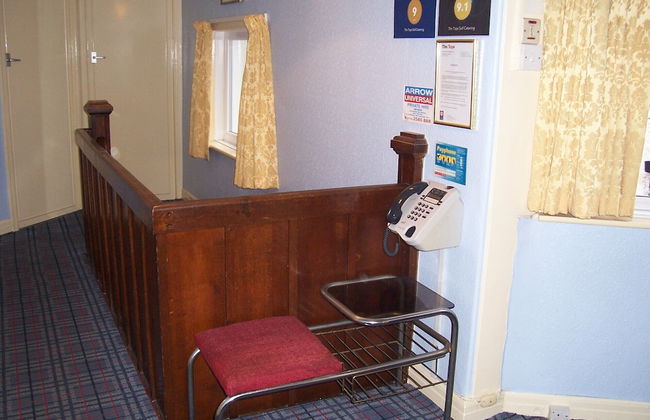 The Tops Self Catering - Foto 25