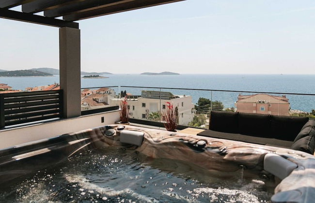 Villa La Ze - Three Bedroom Villa With Swimming Pool - Foto 32